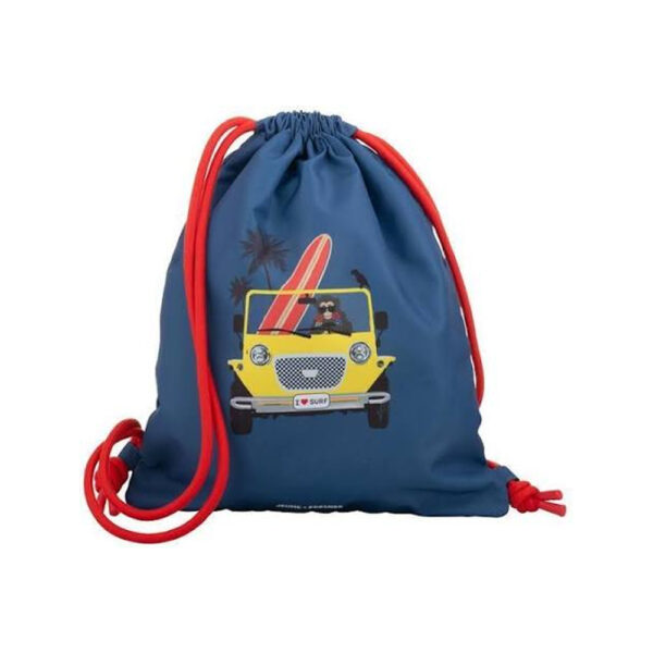 Sports Bag - Surf Jeep - JEUNE PREMIER