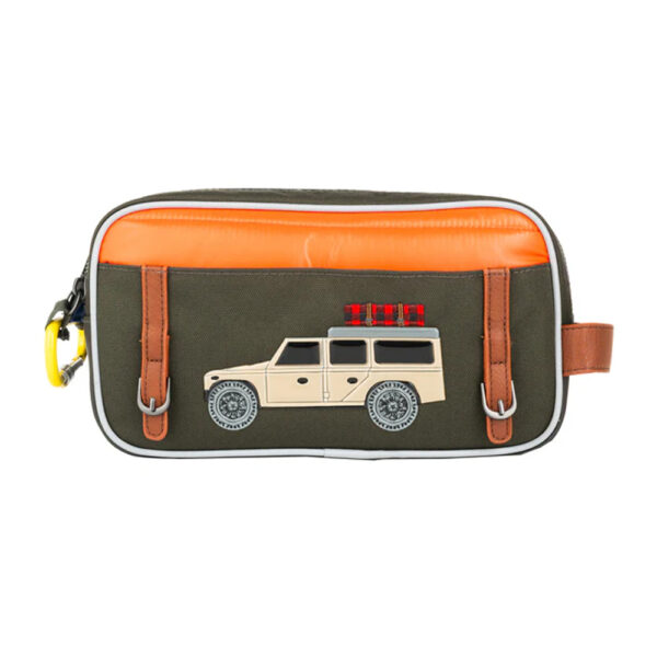 Travel Pouch - Camp Life - JEUNE PREMIER