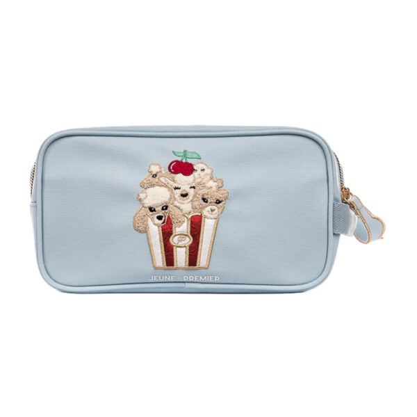 Travel Pouch - Popcorn - JEUNE PREMIER