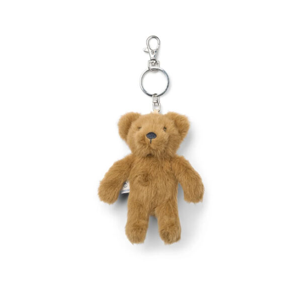 Alfredo Bear Keychain - Golden caramel - LIEWOOD