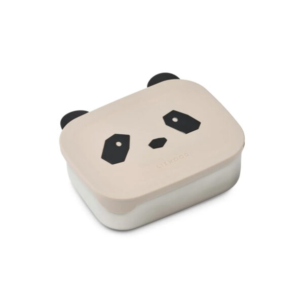 Arthur Panda Lunchbox - Sandy - LIEWOOD
