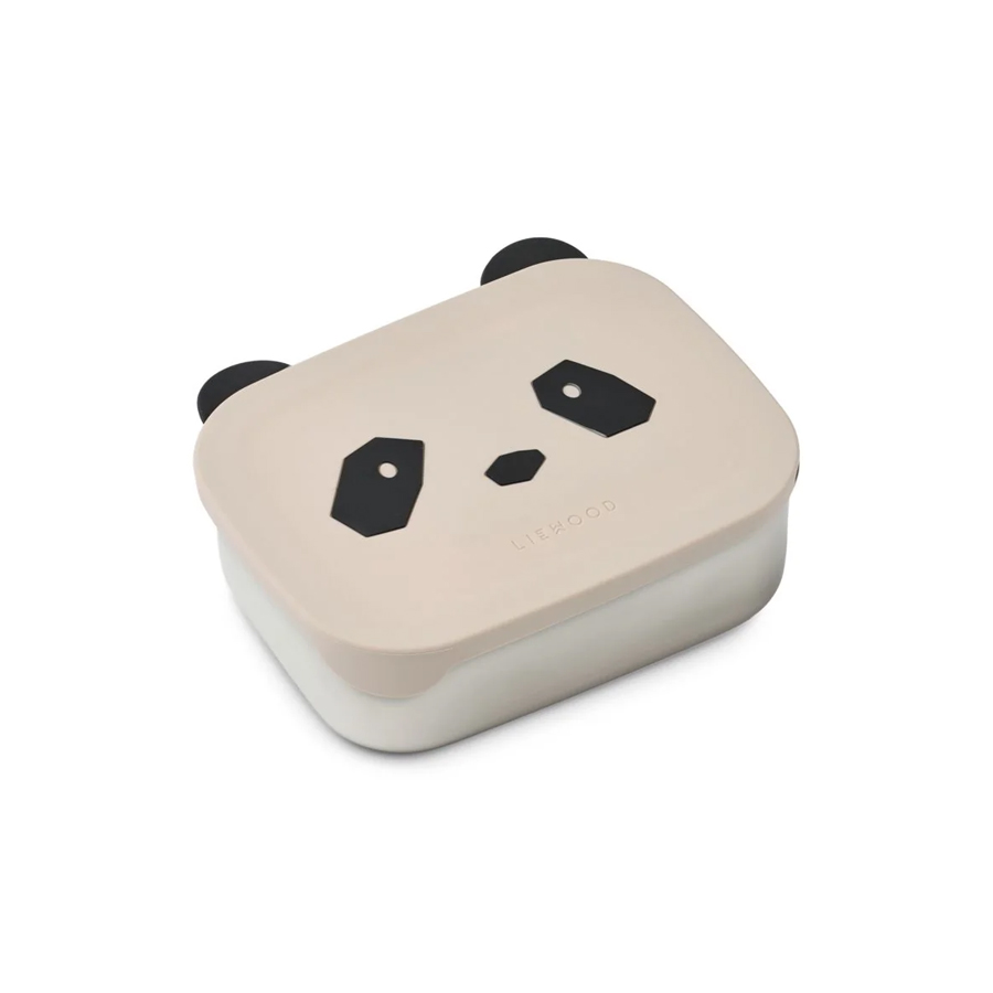 Arthur Panda Lunchbox - Sandy - LIEWOOD