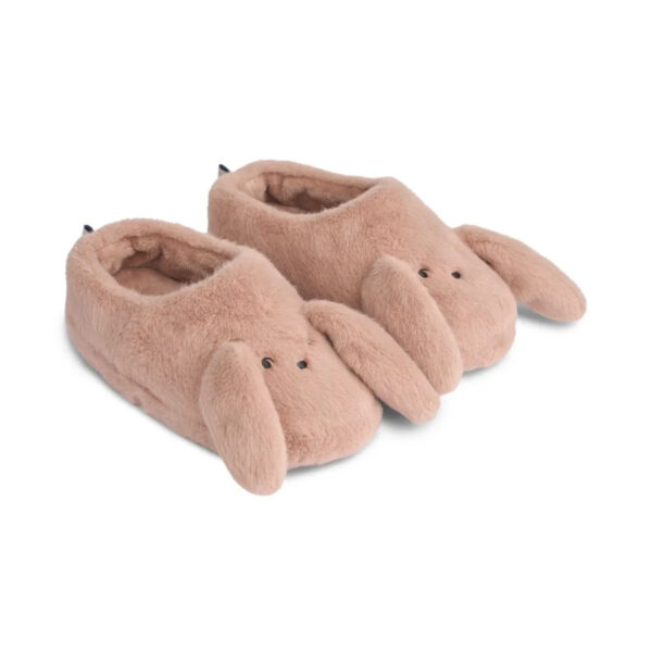 Aviaja Rabbit Slippers - Pale tuscany - LIEWOOD