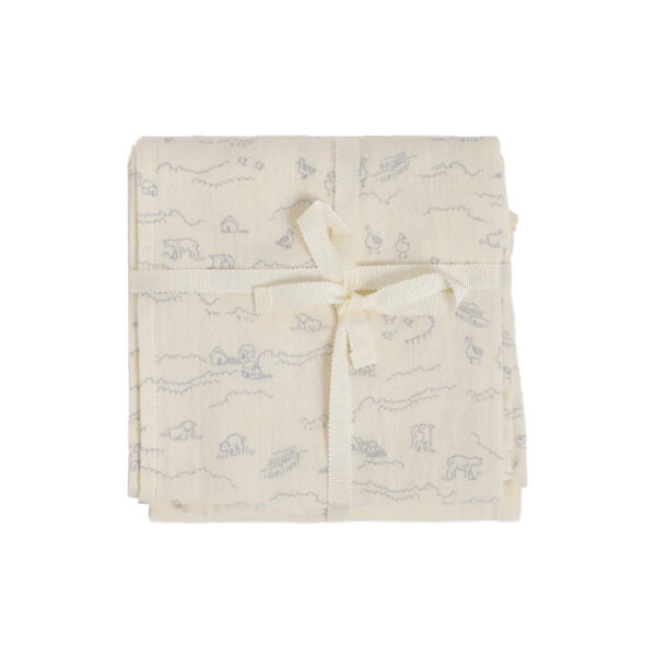 Baby Comforter Doudou - Naturel - BONPOINT
