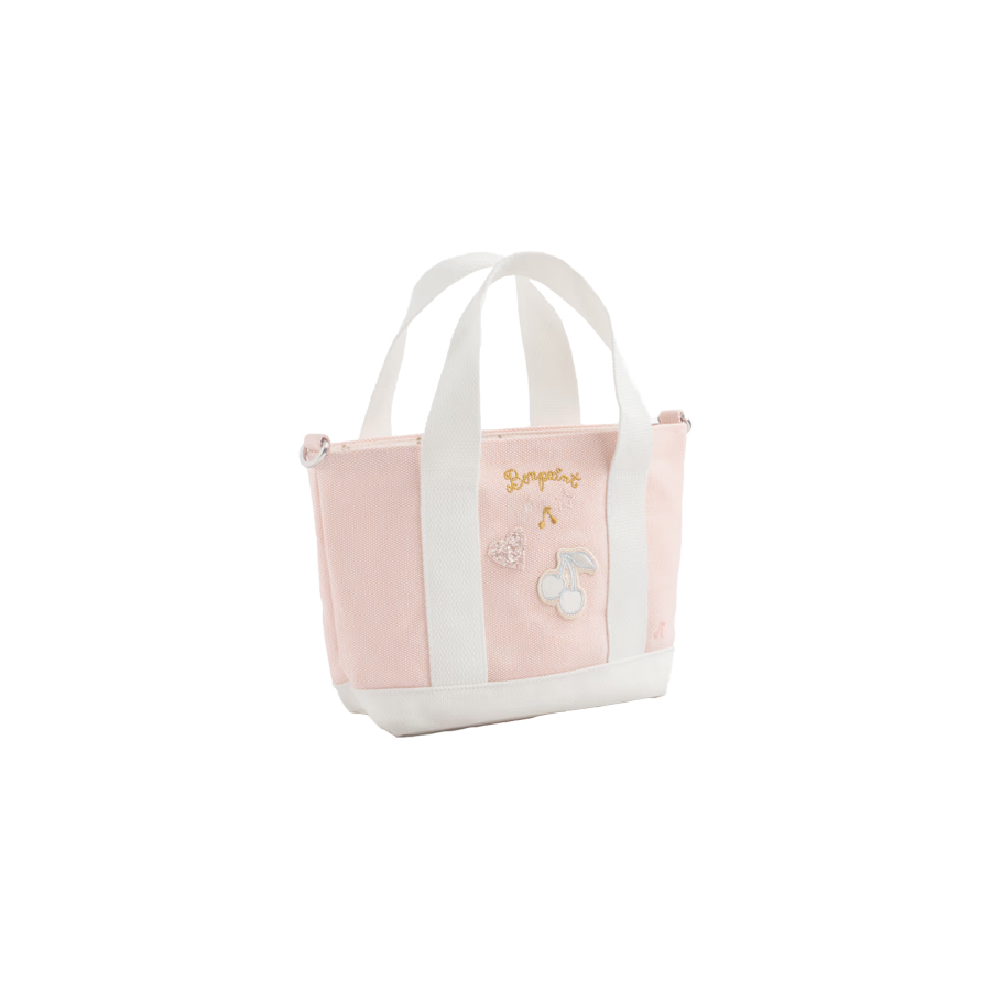 Bag Lane Bag - Pink - BONPOINT