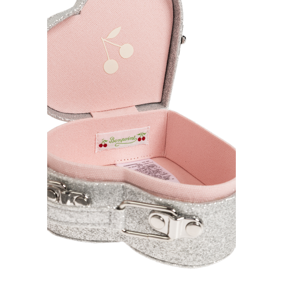 Bag Mariha Bag - Silver - BONPOINT - Image 2