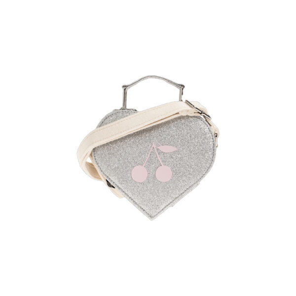 Bag Mariha Bag - Silver - BONPOINT