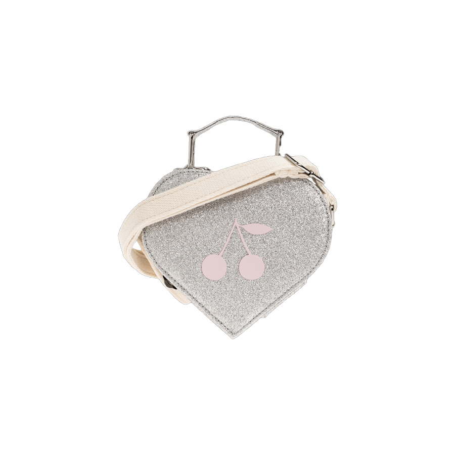 Bag Mariha Bag - Silver - BONPOINT