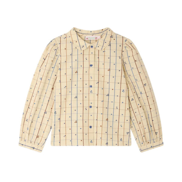 Blouse Maneke Shirt - Off White - BONPOINT