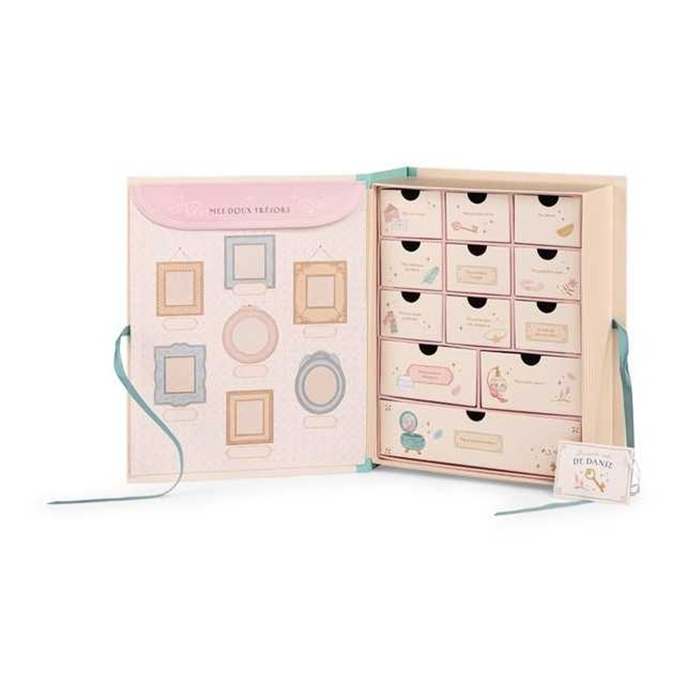 FR - Souvenir box La Petite Ecole de - MOULIN ROTY - Image 2