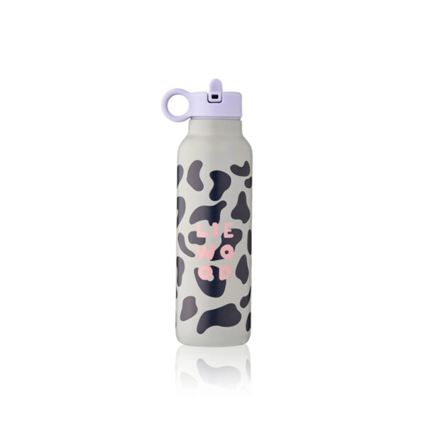 Falk Water Bottle 500 ml - Mega leo Mist - LIEWOOD