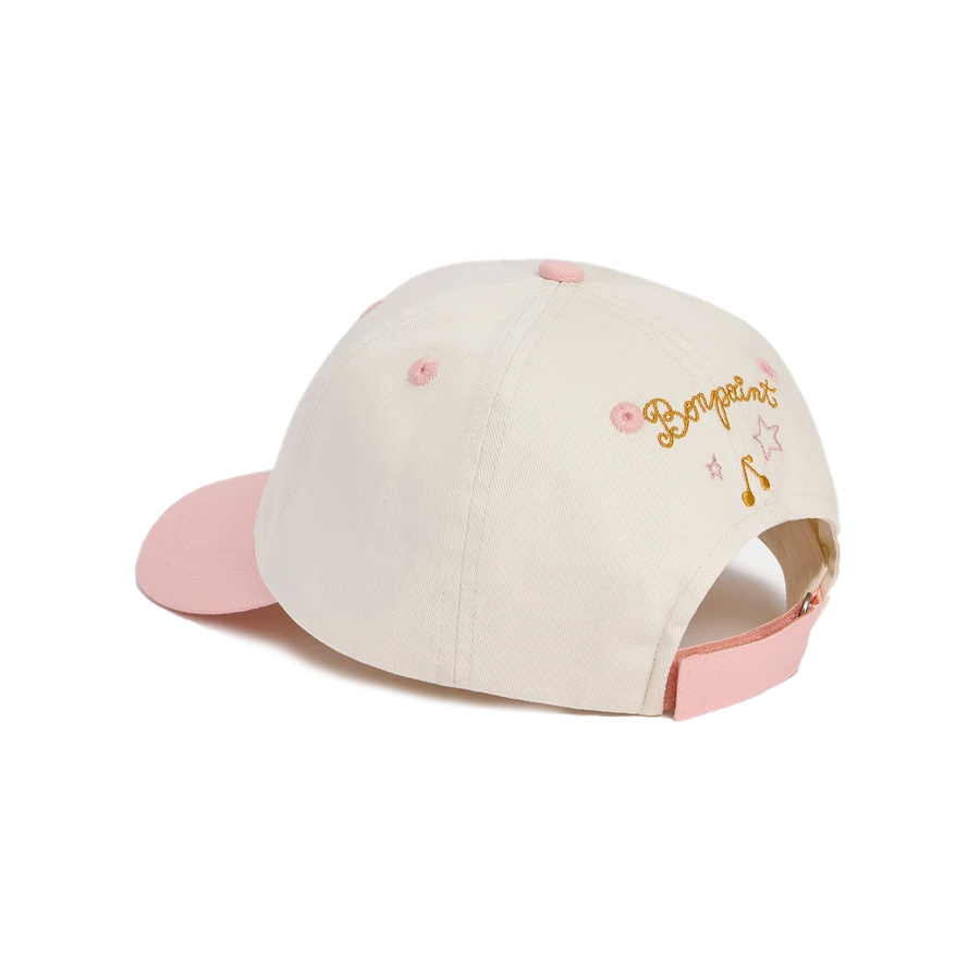 Hat Arnold Cap - Ivory - BONPOINT - Image 2