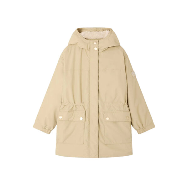 Jacket Monica Jacket - Chalk - BONPOINT