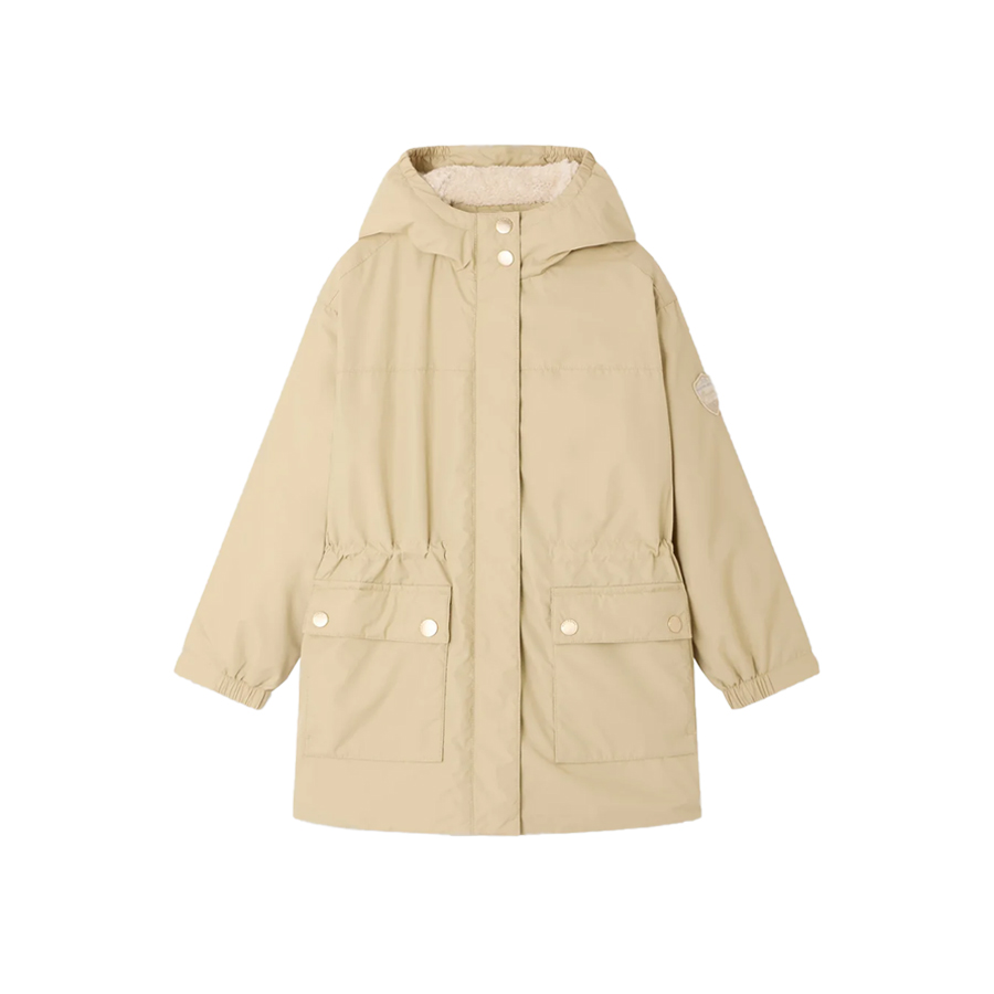 Jacket Monica Jacket - Chalk - BONPOINT
