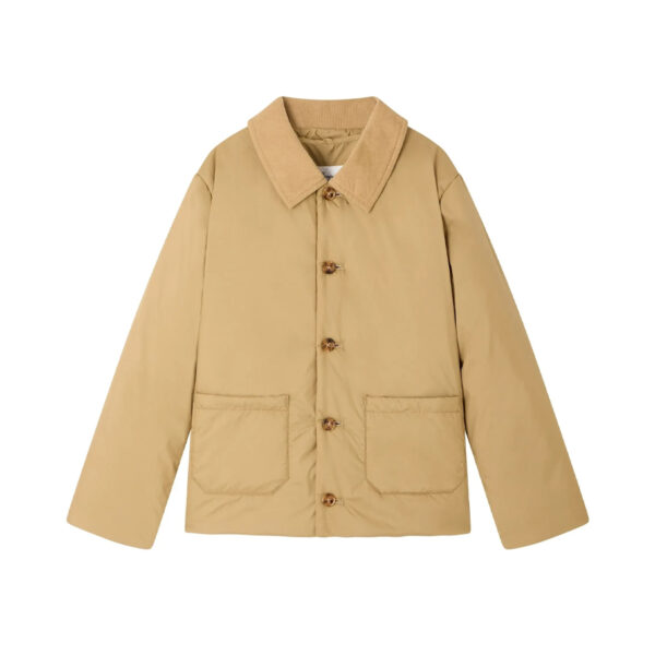 Jacket Moseph Jacket - Camel - BONPOINT