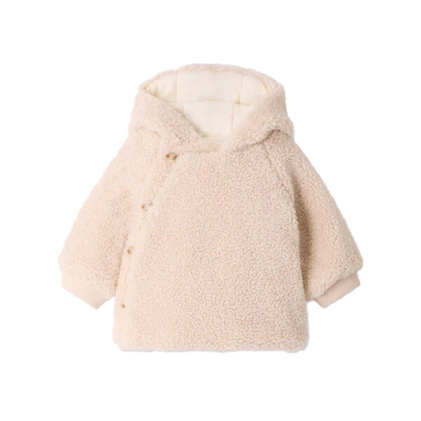 Jacket Thala Jacket - Ecru - BONPOINT