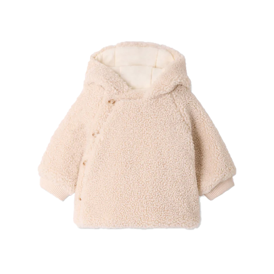 Jacket Thala Jacket - Ecru - BONPOINT