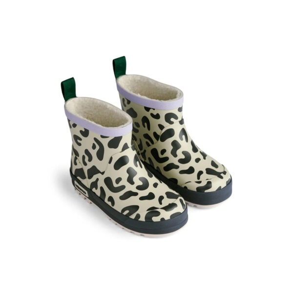 Jesse Thermo Rainboot - Leo / Mist - LIEWOOD