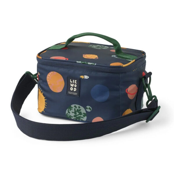 Toby Medium Thermal Bag - Universe / Classic navy - LIEWOOD
