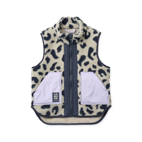 Zella Thermo Set - Classic navy multi mix - LIEWOOD