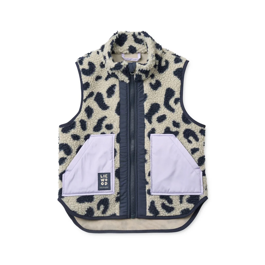 Zella Thermo Set - Classic navy multi mix - LIEWOOD