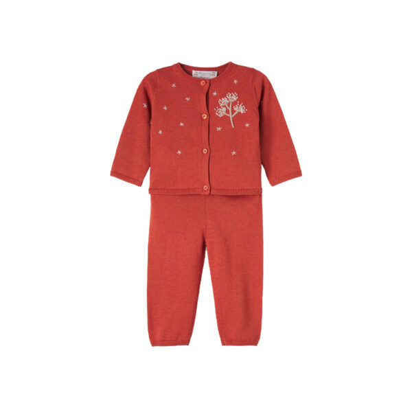Outfit Timi Outfit - Naturel - BONPOINT