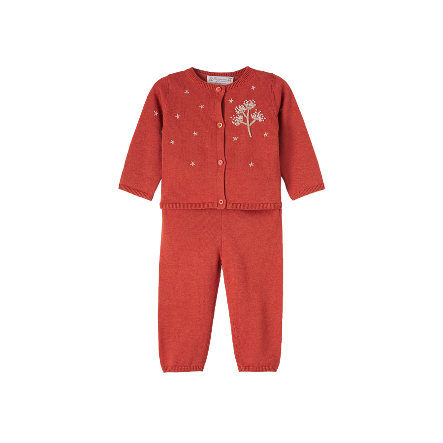 Outfit Timi Outfit - Naturel - BONPOINT