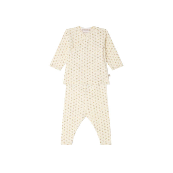 Outfit Timao Outfit - Faded Pink - BONPOINT