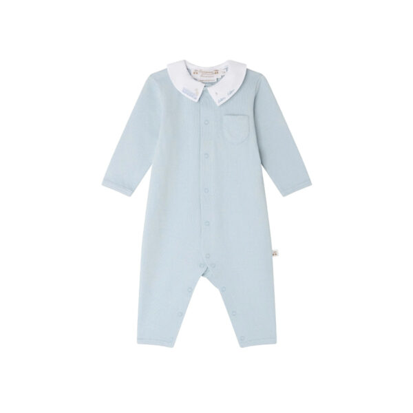 Pajamas Anton Pajamas - Bleu Moyen - BONPOINT