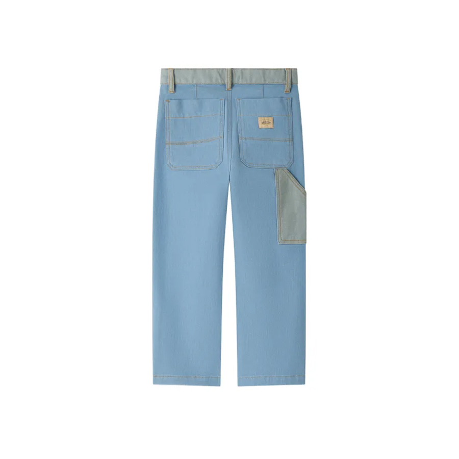 Pants Gael Pantalon - Blue Grey - BONPOINT - Image 2