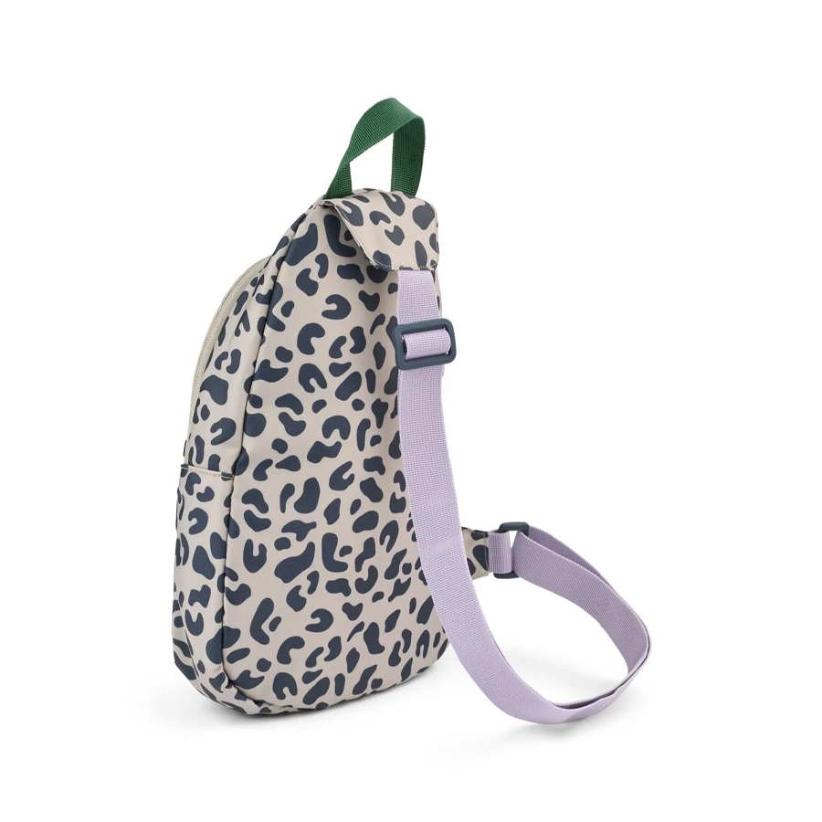 Phoenix One Shoulder Backpack - Mega leo mist mix - LIEWOOD - Image 2