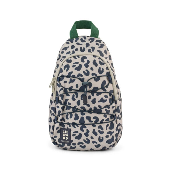 Phoenix One Shoulder Backpack - Mega leo mist mix - LIEWOOD