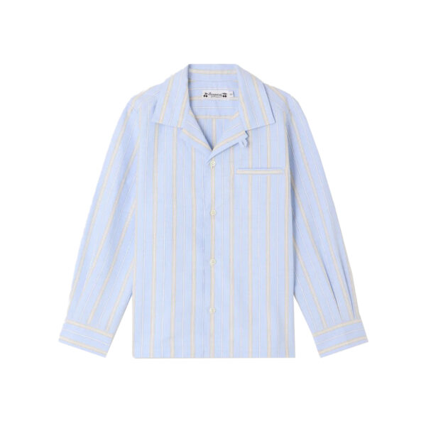 Shirt Mael Shirt - Blue - BONPOINT