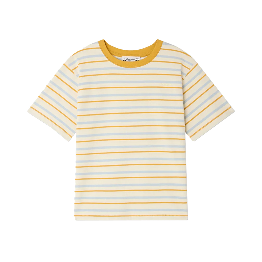 T-Shirt Marcel T-Shirt - Ra Multicolore - BONPOINT