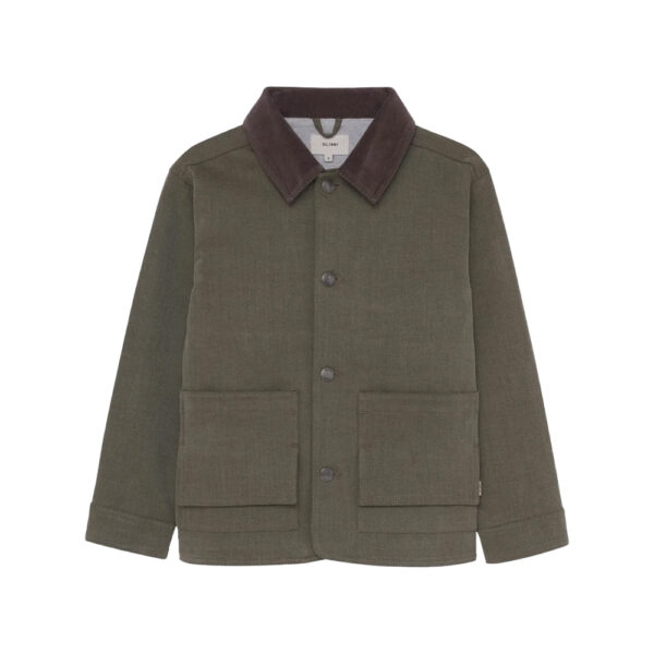 Louie Jacket/B - Outpost - DL1961