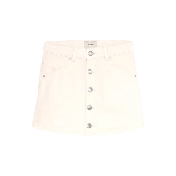 Jenny Mini Skirt/G - Sugar Cookie - DL1961
