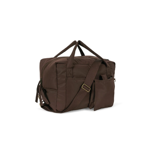 All you need mini bag - chocolate brown - KONGES SLOEJD