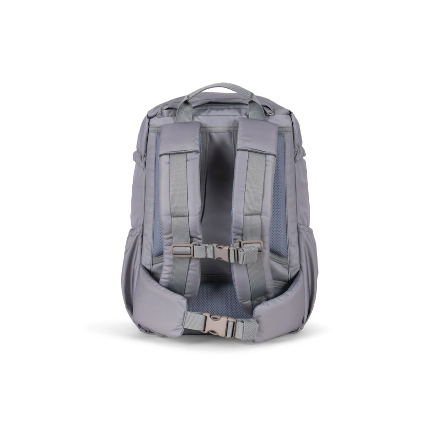 Clover schoolbag - sleet - KONGES SLOEJD - Image 2