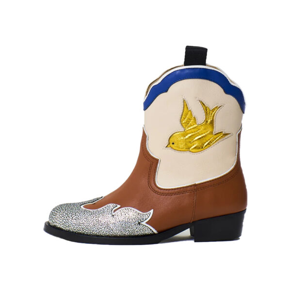 EARLY BIRD BOOT - MAISON MANGOSTAN