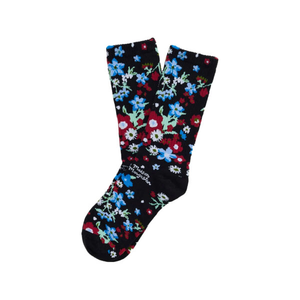 FLORECITAS SOCKS - MAISON MANGOSTAN