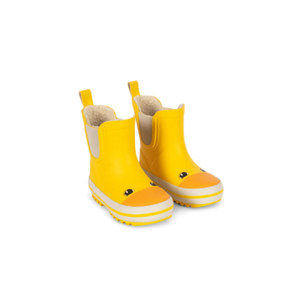 Anneli rain boot - solar power - KONGES SLOEJD