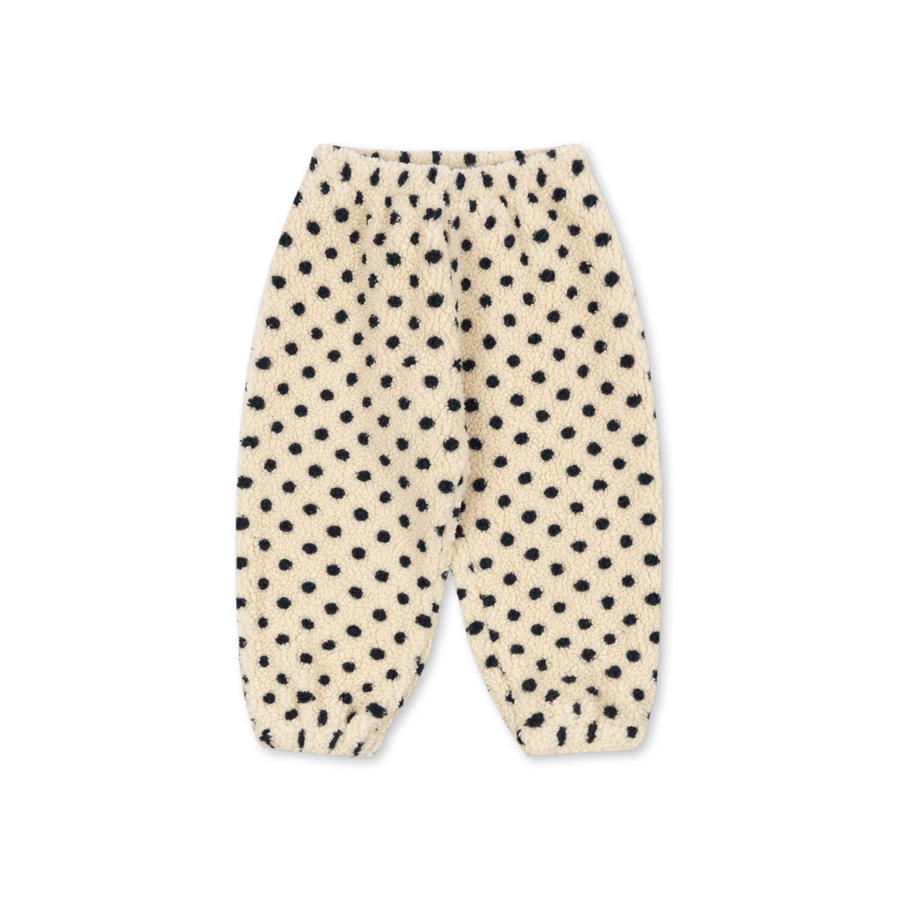 Jody pants grs - dot lumiere - KONGES SLOEJD