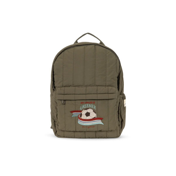 Juno backpack - kalamata - KONGES SLOEJD