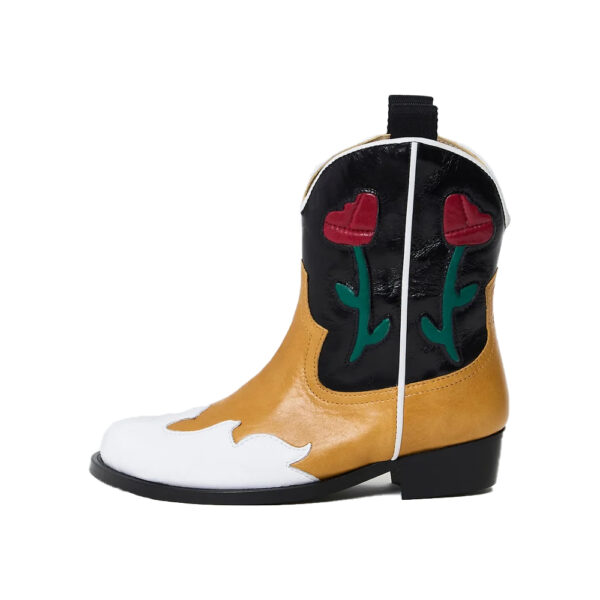 PETAL BOOT - MAISON MANGOSTAN