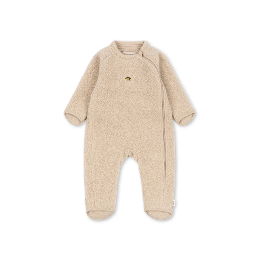Safa onesie grs - oxford tan - KONGES SLOEJD